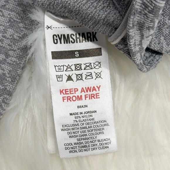 Gymshark Marl Seamless Leggings - Picture 3 of 3